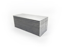 Cellpaket Intercooler (WATER/AIR) (Bar & Plate) 300x127x127 CSF Radiators